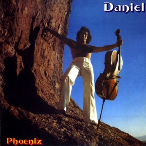 DANIEL Phoenix (World In Sound – WIS 1008) Germany 2001 CD of 1976/78 recordings (Psychedelic Rock)